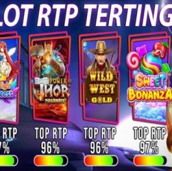 CHUTOGEL # Casino online dengan RTP tinggi untuk slot