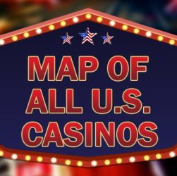 CHUTOGEL # Daftar casino populer di Amerika Serikat