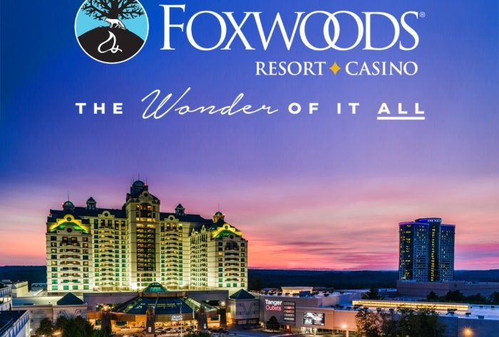 CHUTOGEL # Pengalaman bermain di Foxwoods Resort Casino