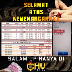 CHUTOGEL : Event diskon slot di CHUTOGEL hari ini