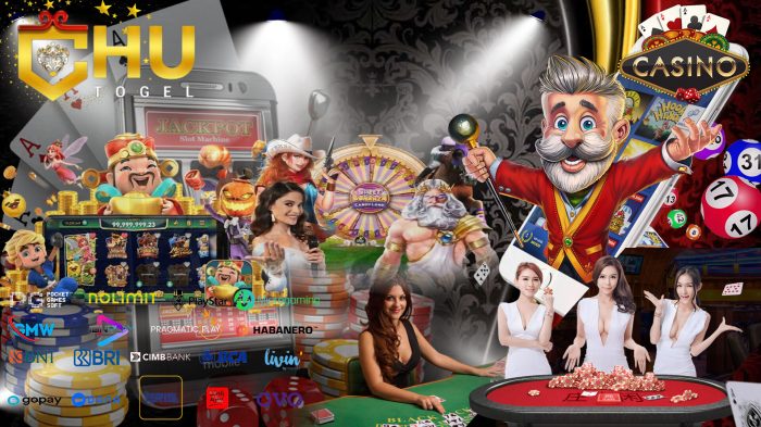 CHUTOGEL - Chutogel: Daftar Cepat dan Mudah di Situs Slot Terpercaya