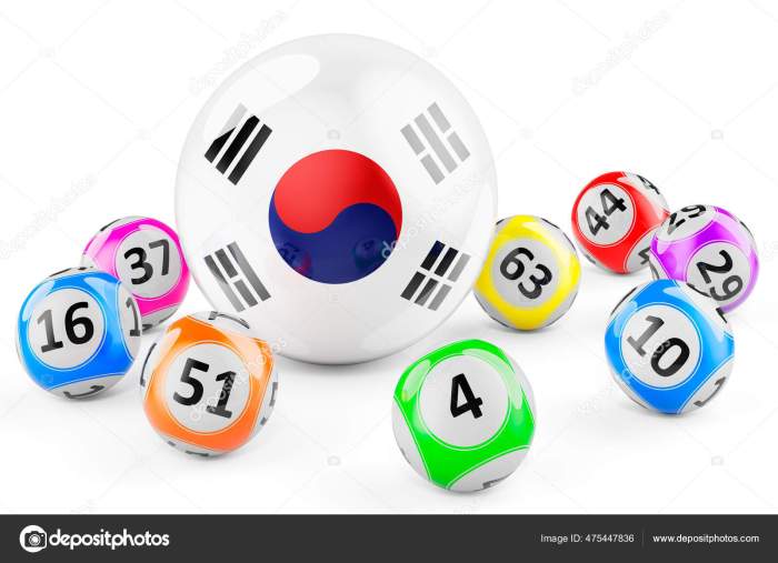 Jackpot spesial pasaran Korea di CHUTOGEL