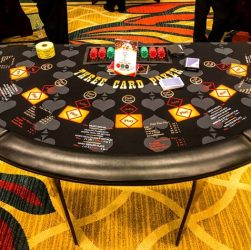 Poker Sebagai Permainan Tradisional dan Modern