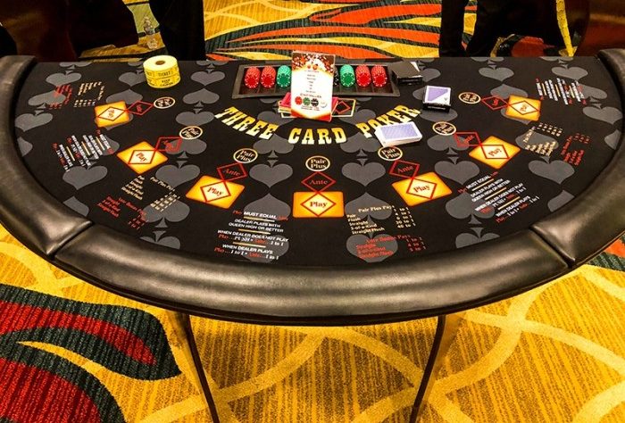 Poker Sebagai Permainan Tradisional dan Modern