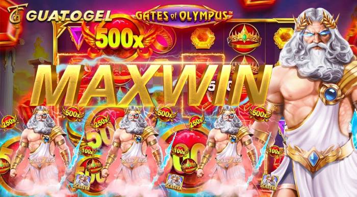 CHUTOGEL SLOT ONLINE DENGAN RTP PASTI MAXWIN