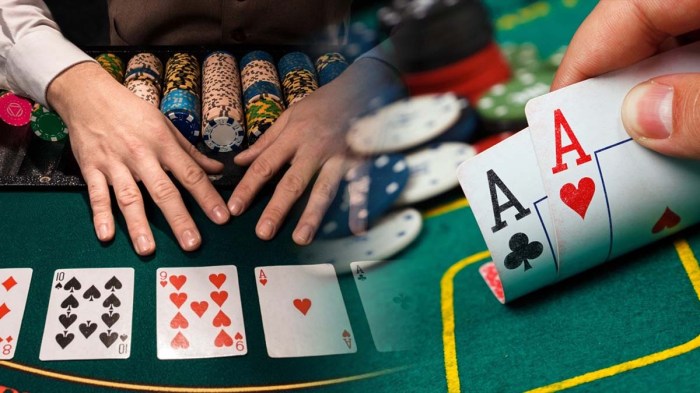 Perkembangan Permainan Poker dari Masa ke Masa