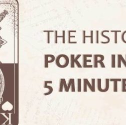 Poker: Sejarah, Aturan, dan Perkembangannya