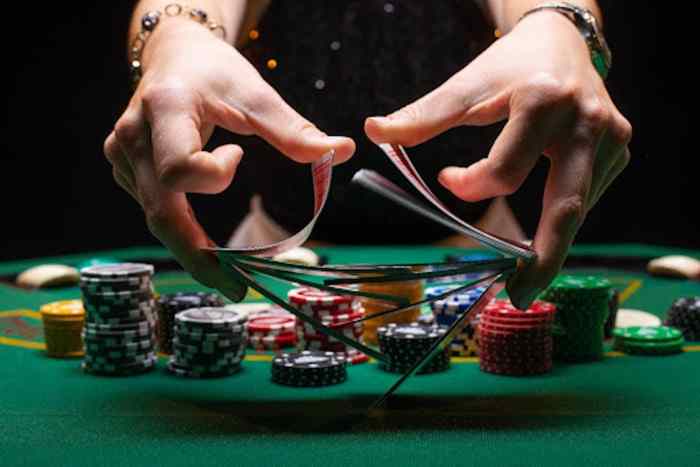 Perjalanan Poker di Abad ke-20