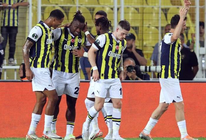 CHUTOGEL ~ Fenerbahce vs [lawan]: Prediksi pertandingan dan statistik tim