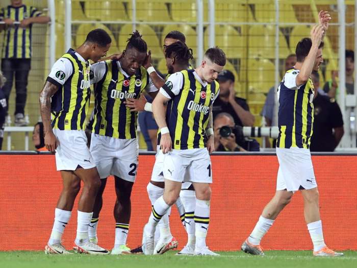 CHUTOGEL ~ Fenerbahce vs [lawan]: Prediksi pertandingan dan statistik tim