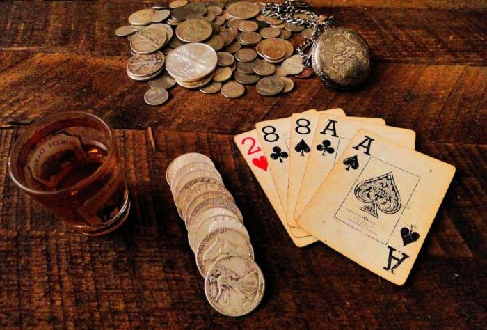 Jejak Poker dalam Sejarah Hiburan Dunia